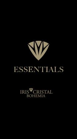 Iris Cristal Esential Katalog  